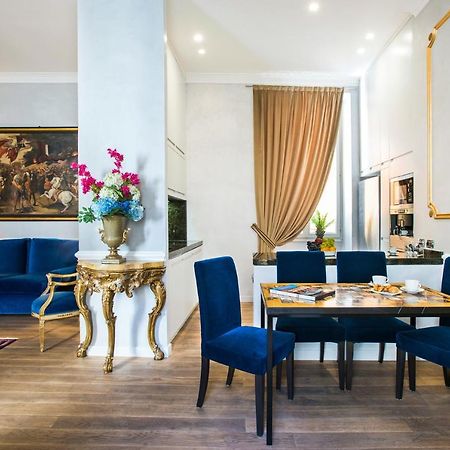 Spagna Apartment - Alta Luxury Apartments Rom Exterior foto