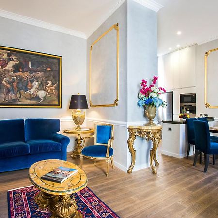Spagna Apartment - Alta Luxury Apartments Rom Exterior foto