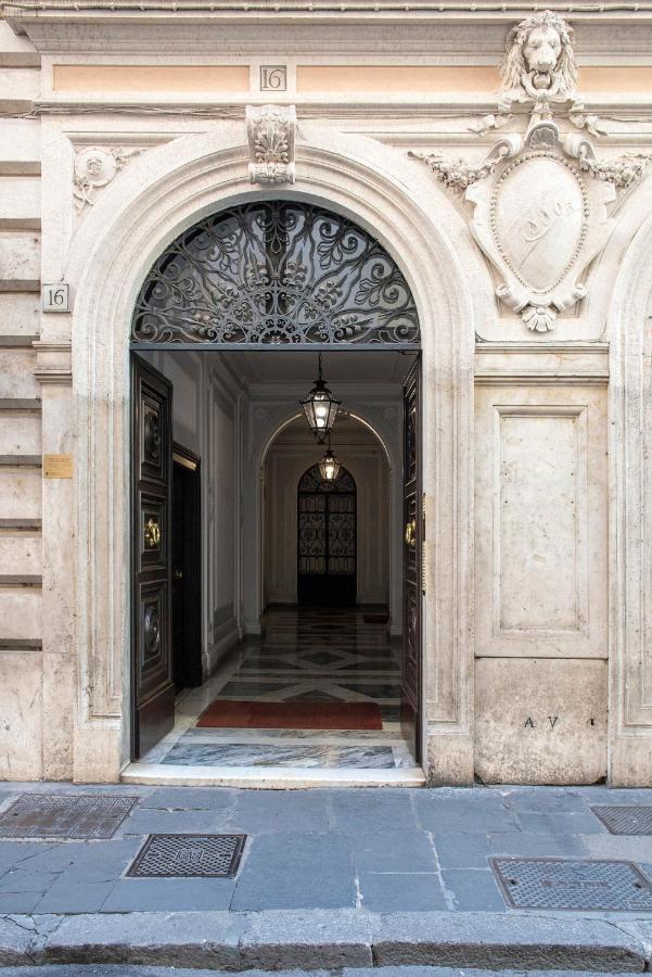 Spagna Apartment - Alta Luxury Apartments Rom Exterior foto