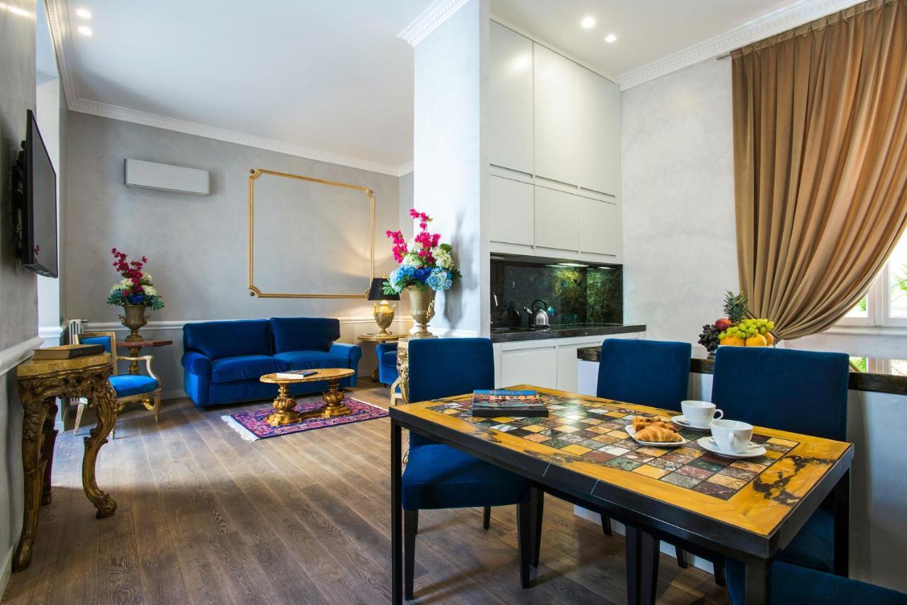 Spagna Apartment - Alta Luxury Apartments Rom Exterior foto