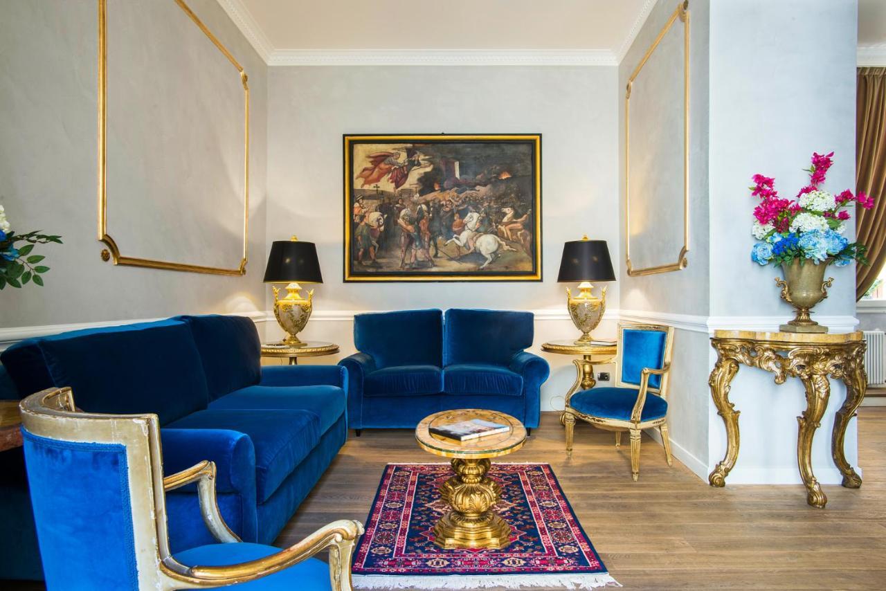 Spagna Apartment - Alta Luxury Apartments Rom Exterior foto