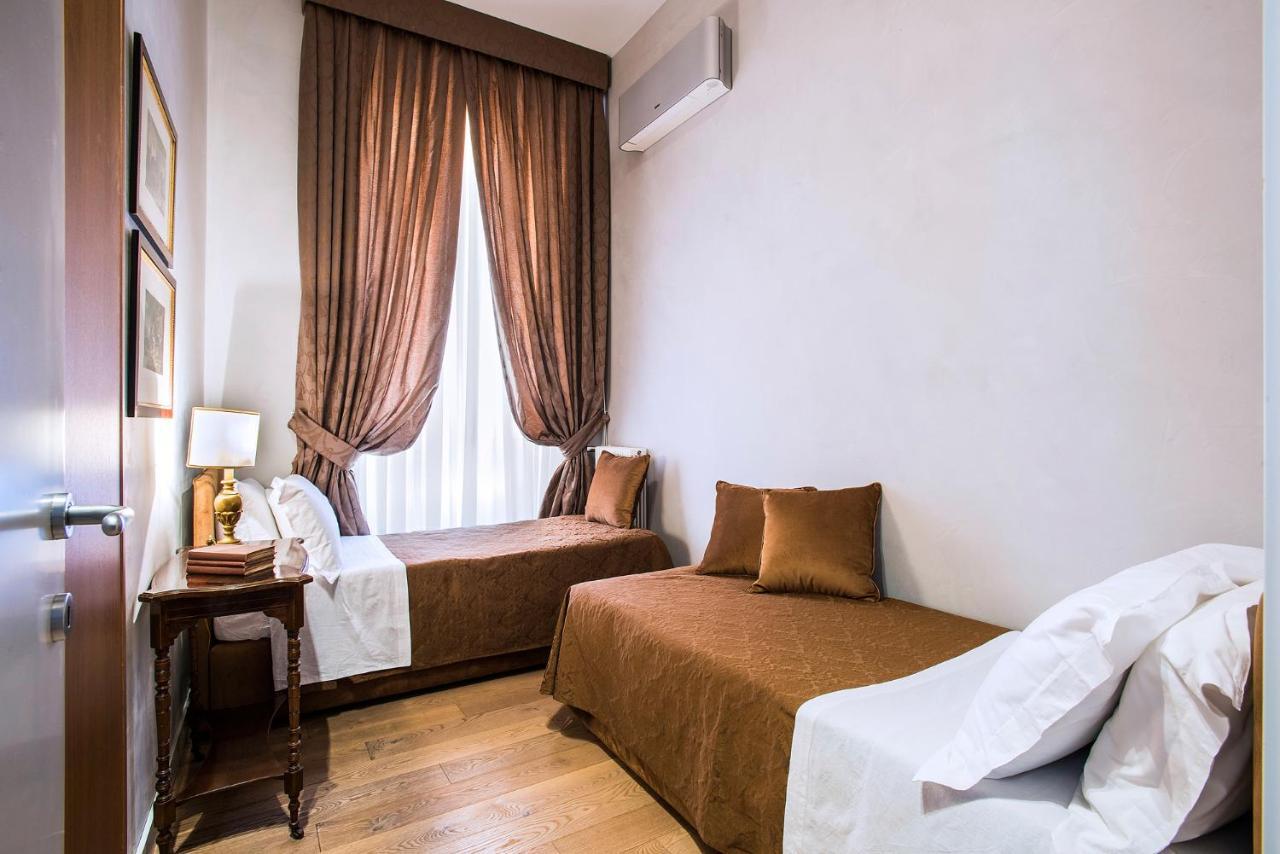 Spagna Apartment - Alta Luxury Apartments Rom Exterior foto